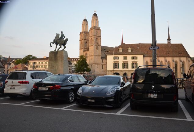 Porsche 970 Panamera Turbo MkII