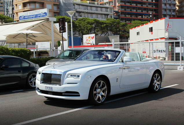 Rolls-Royce Dawn