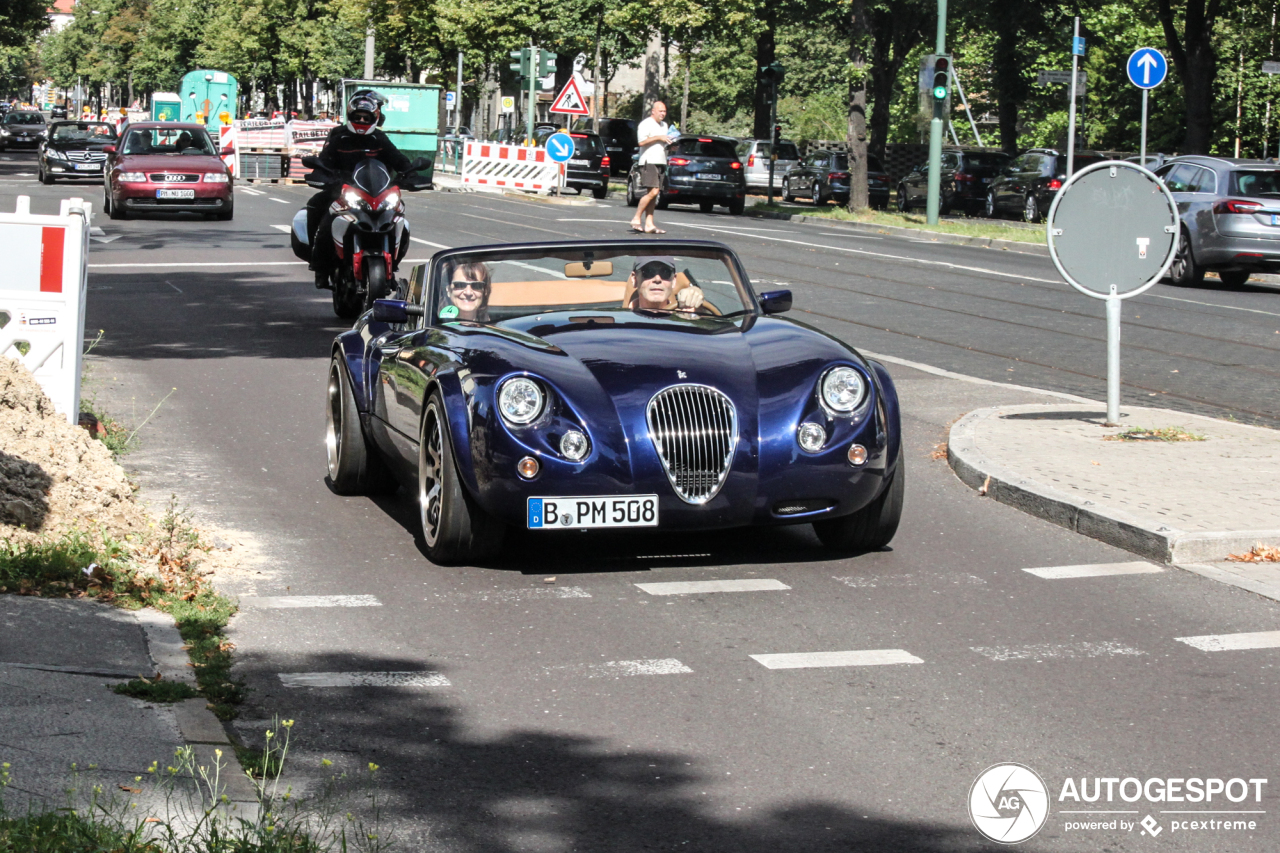 Wiesmann Roadster MF3