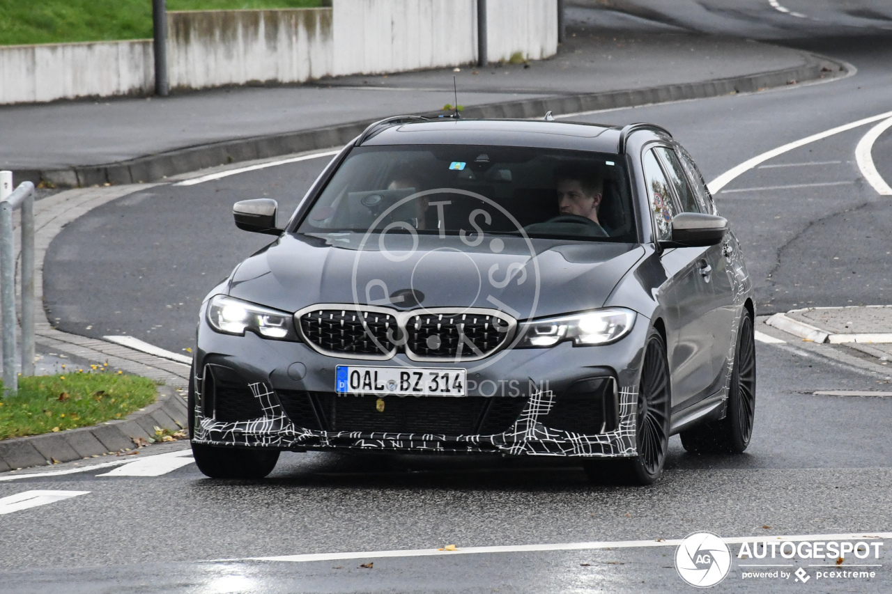 Alpina B3 BiTurbo Touring 2020