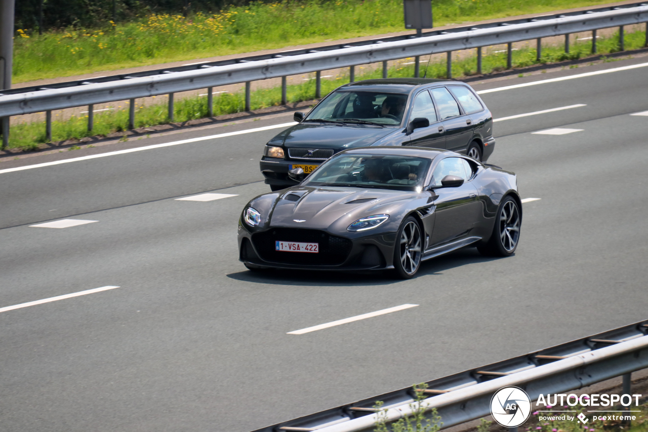 Aston Martin DBS Superleggera