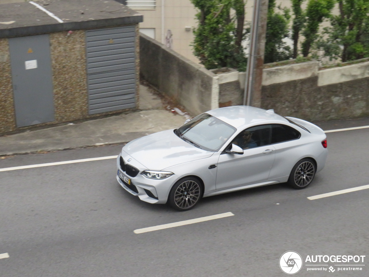 BMW M2 Coupé F87 2018 Competition