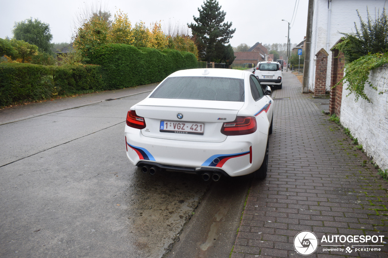 BMW M2 Coupé F87