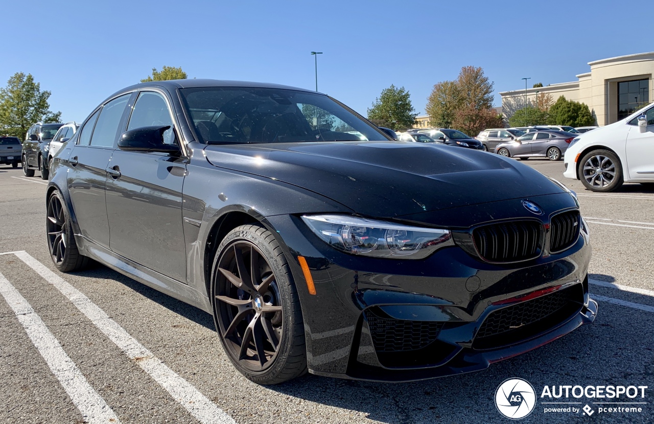 BMW M3 F80 CS