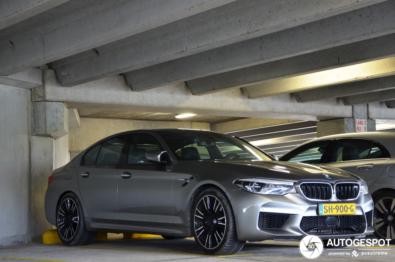 BMW M5 F90