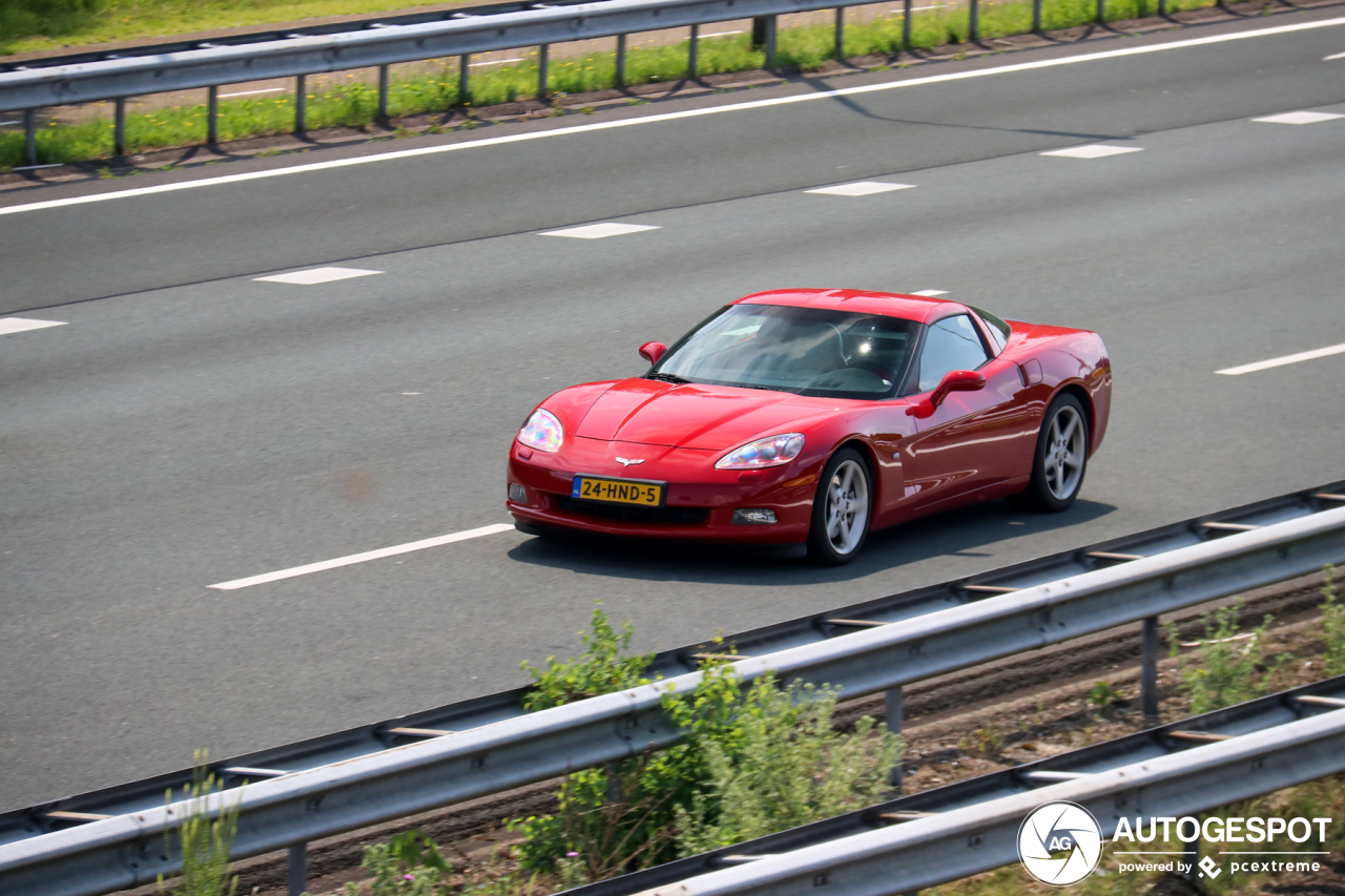 Chevrolet Corvette C6