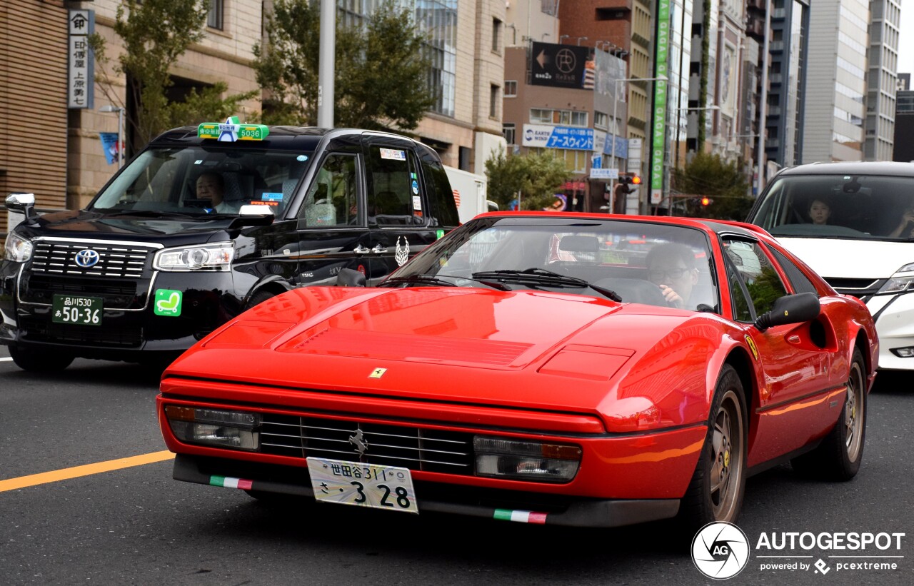 Ferrari 328 GTS