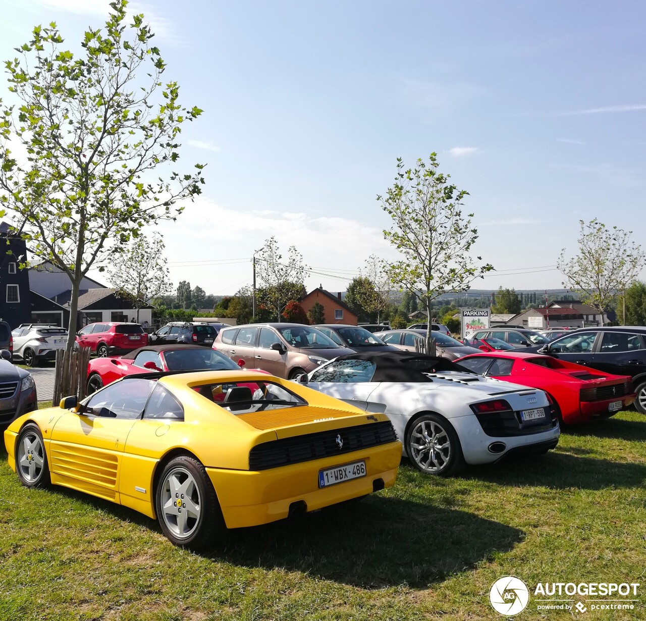 Ferrari 348 TS