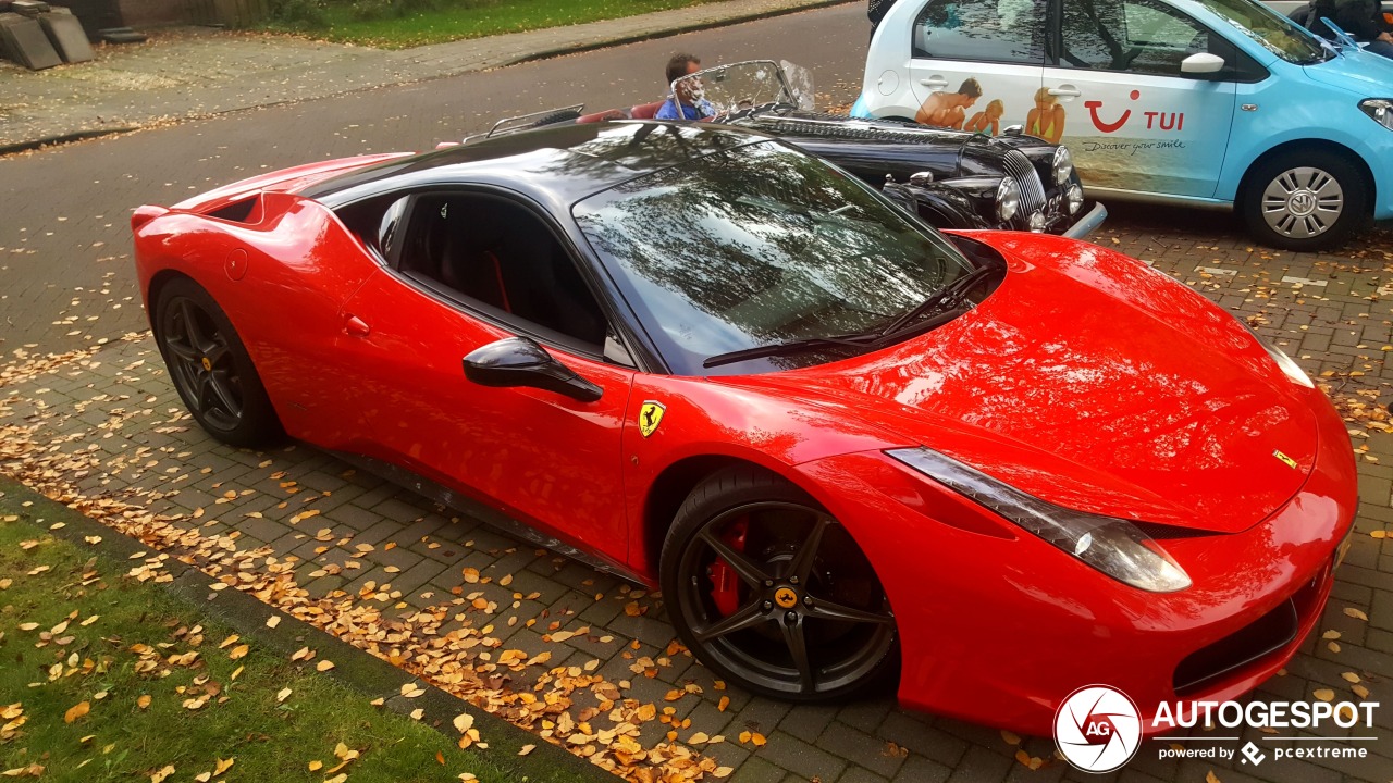 Ferrari 458 Italia