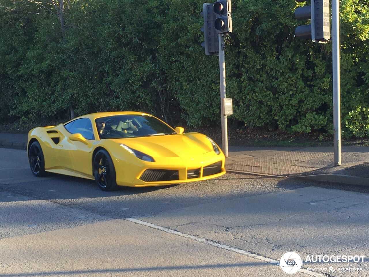 Ferrari 488 GTB