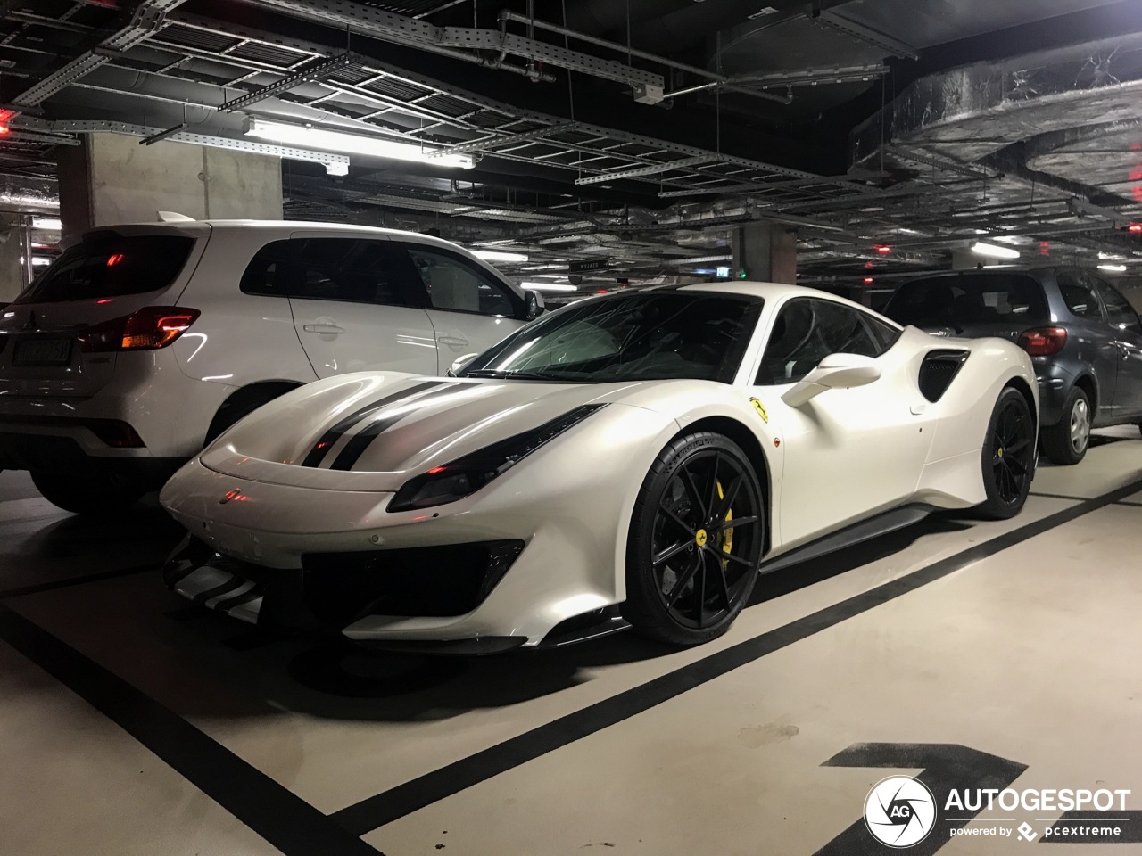 Ferrari 488 Pista