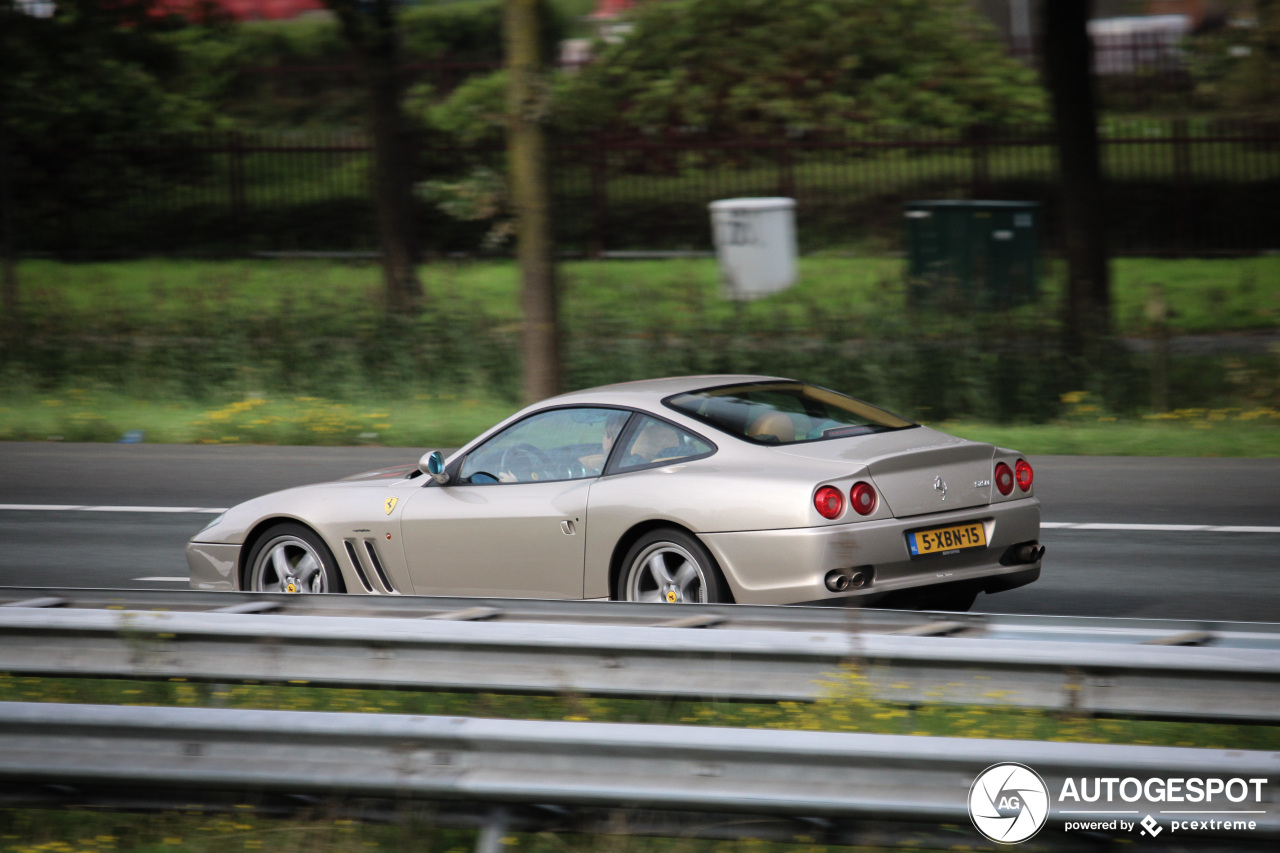 Ferrari 575 M Maranello