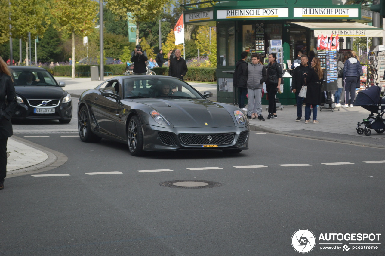 Ferrari 599 GTB Fiorano