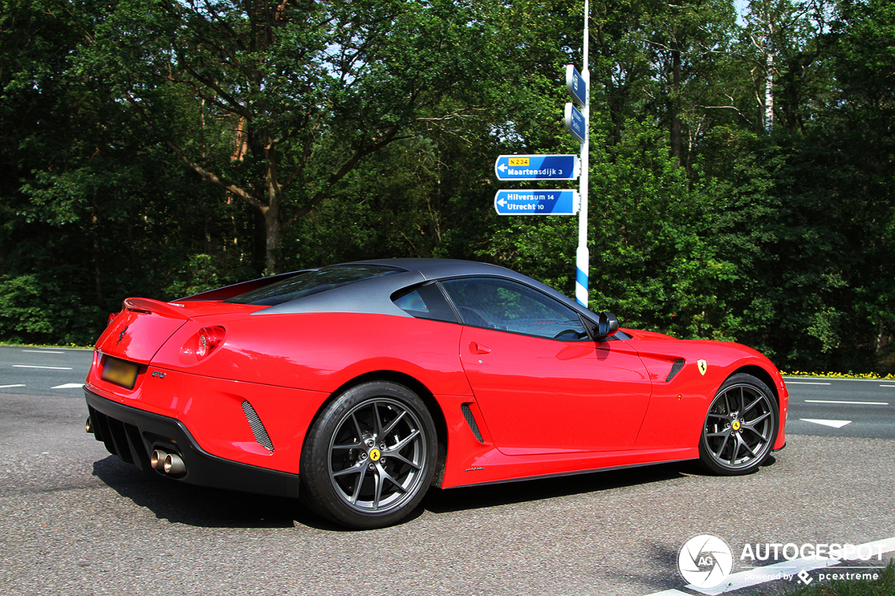 Ferrari 599 GTO