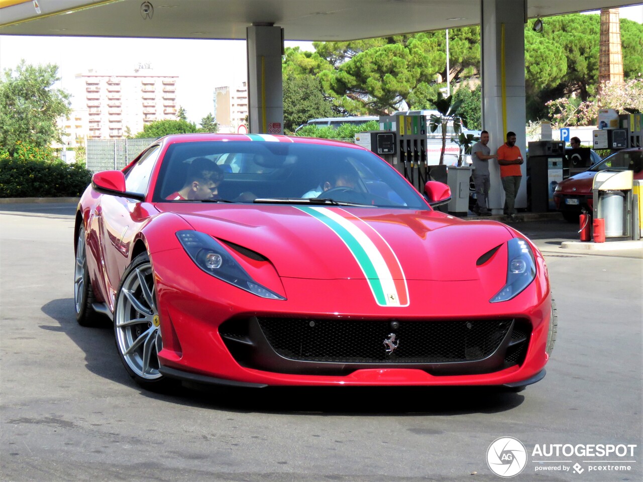 Ferrari 812 Superfast