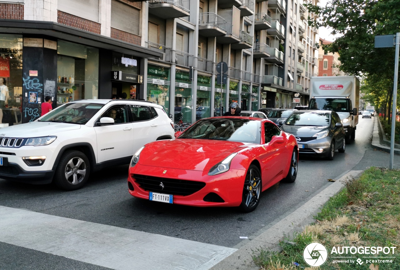 Ferrari California T