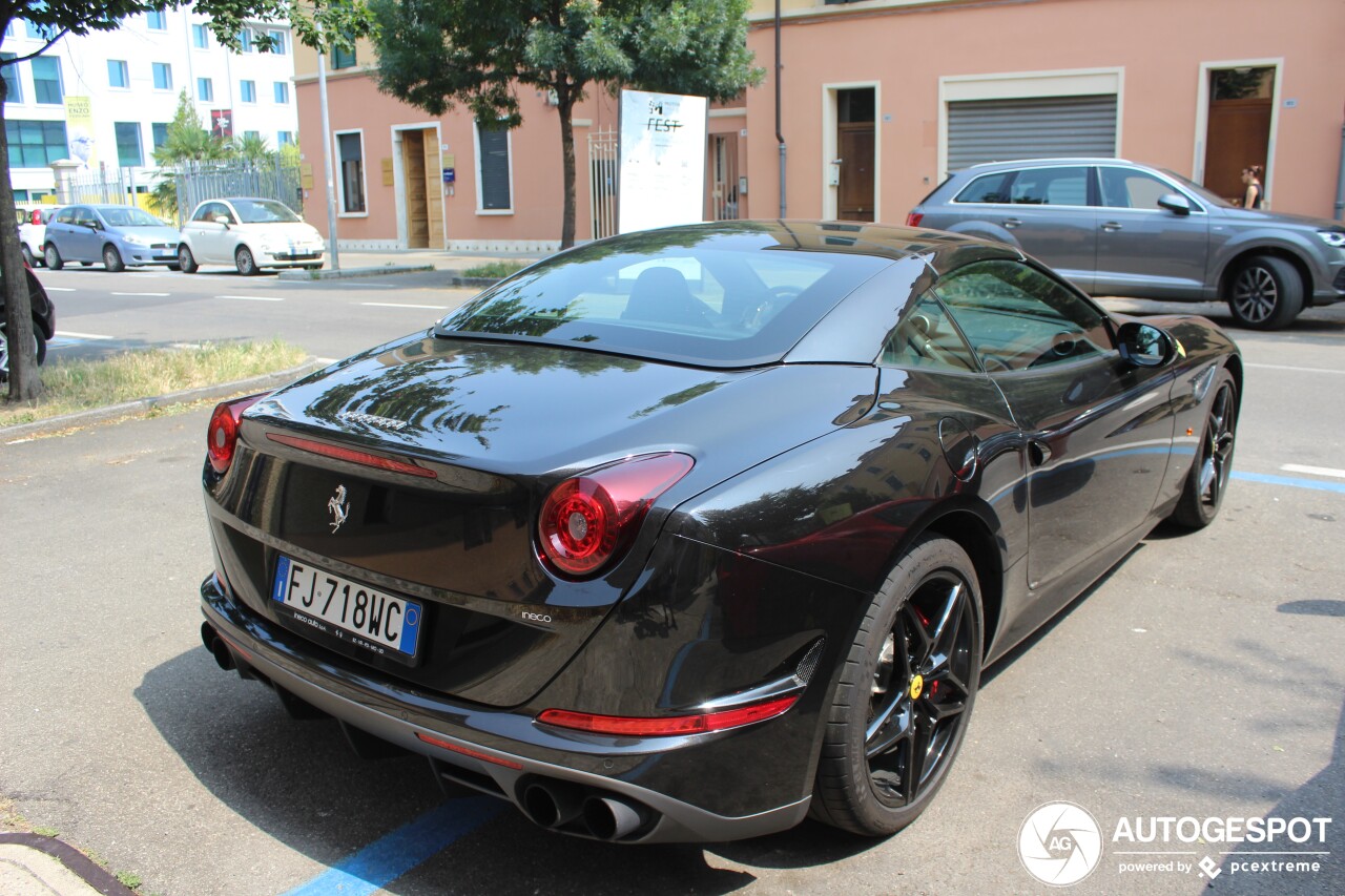 Ferrari California T