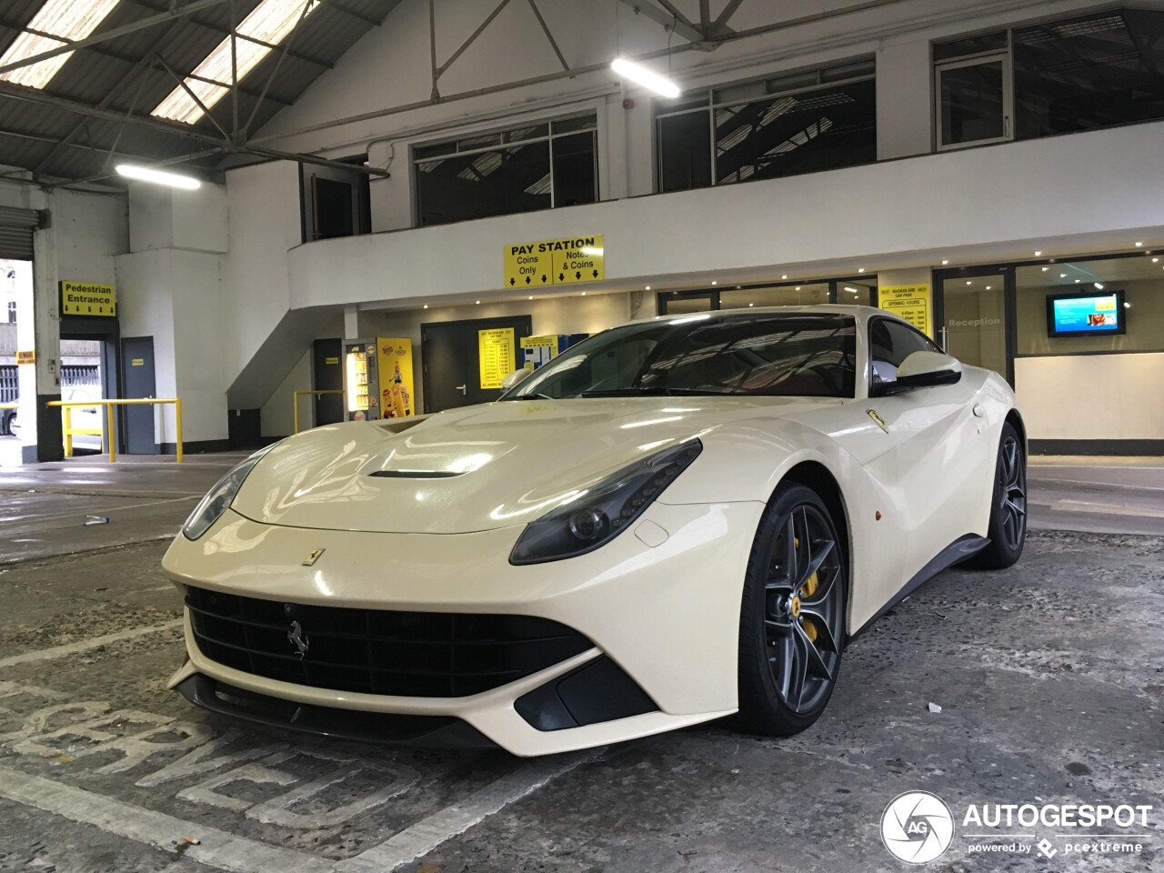 Ferrari F12berlinetta