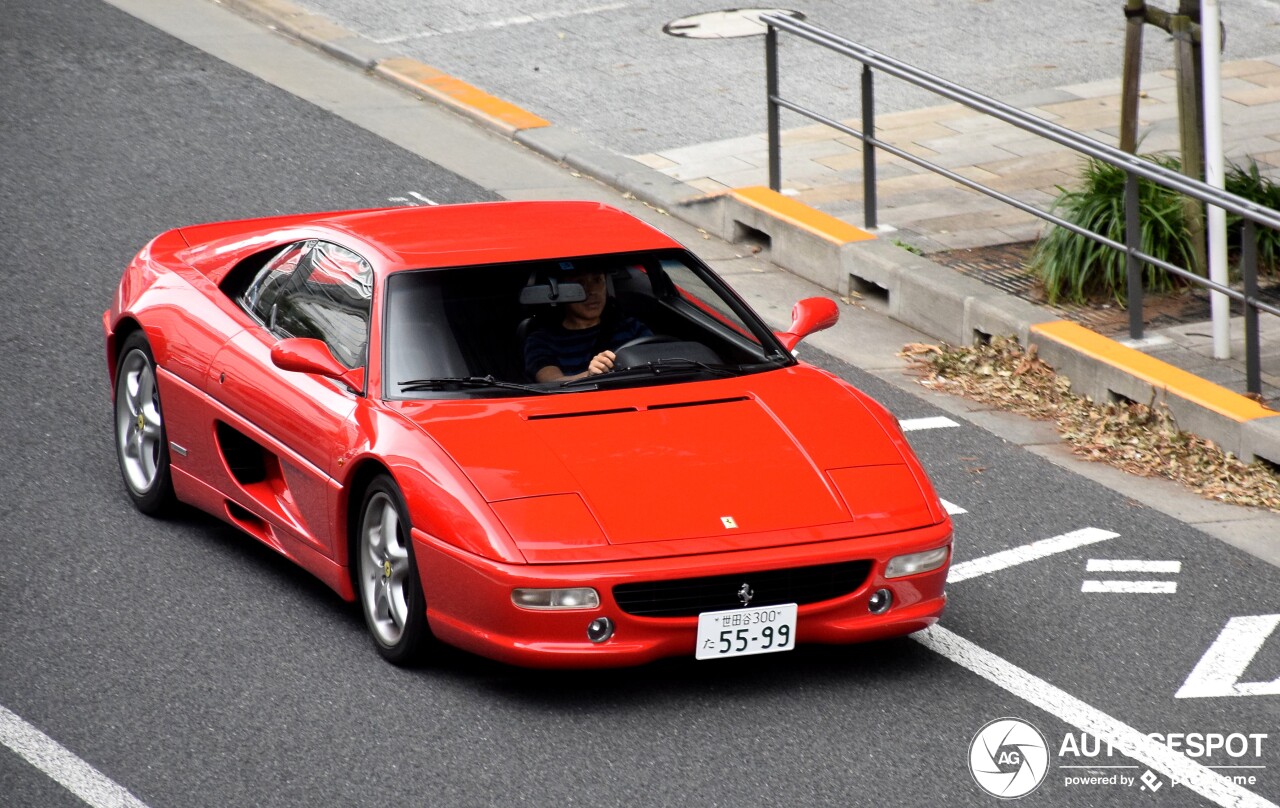 Ferrari F355 Berlinetta