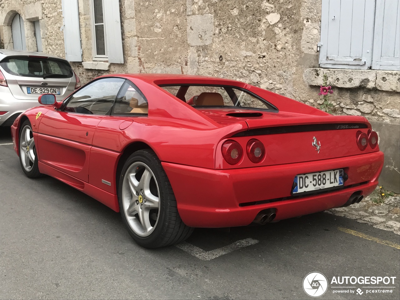 Ferrari F355 Berlinetta