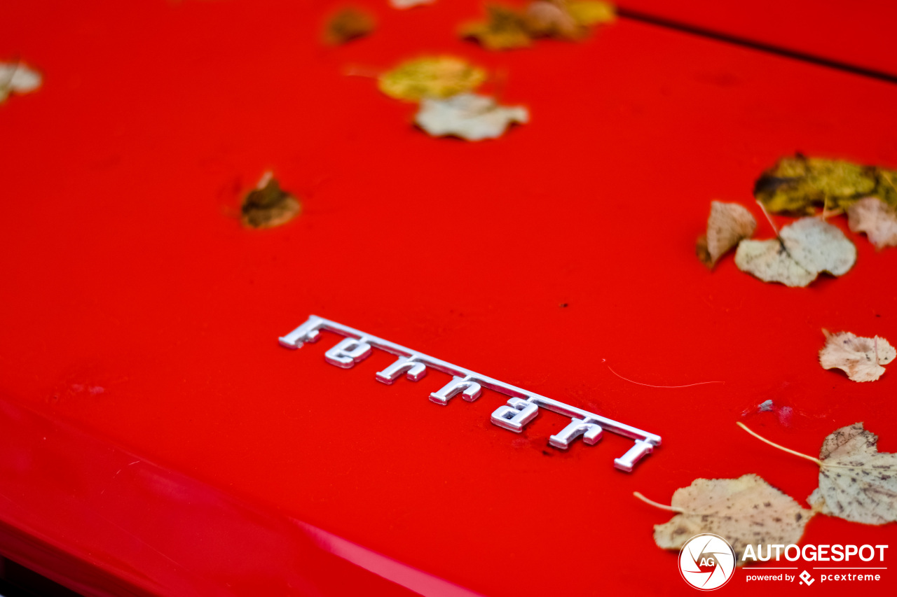 Ferrari Mondial 3.2