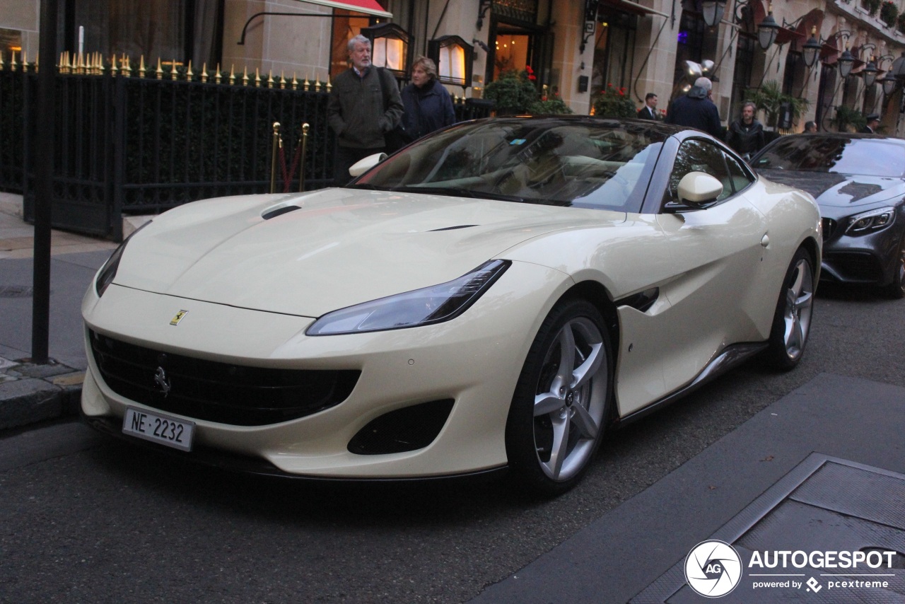 Ferrari Portofino