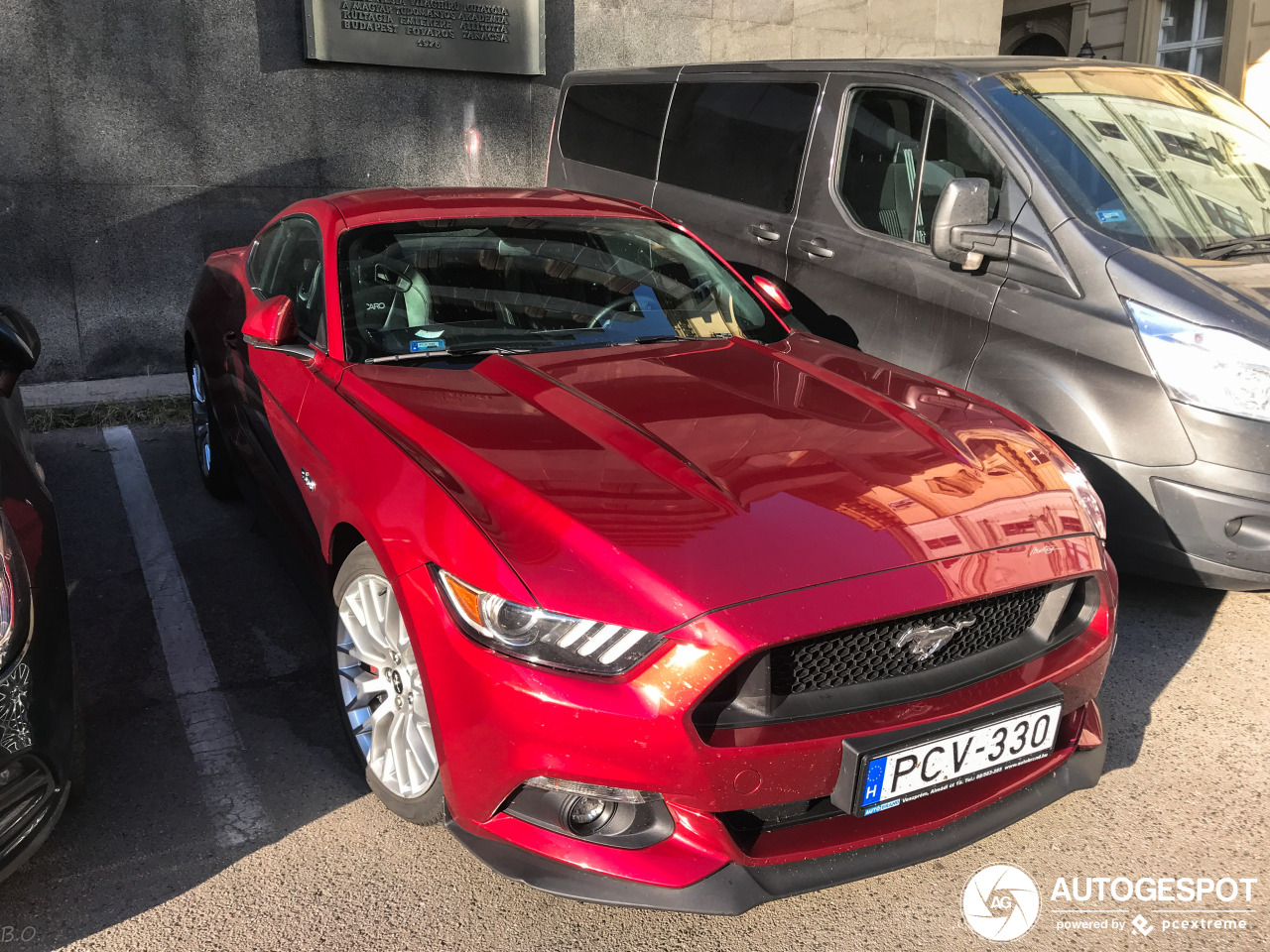 Ford Mustang GT 2015