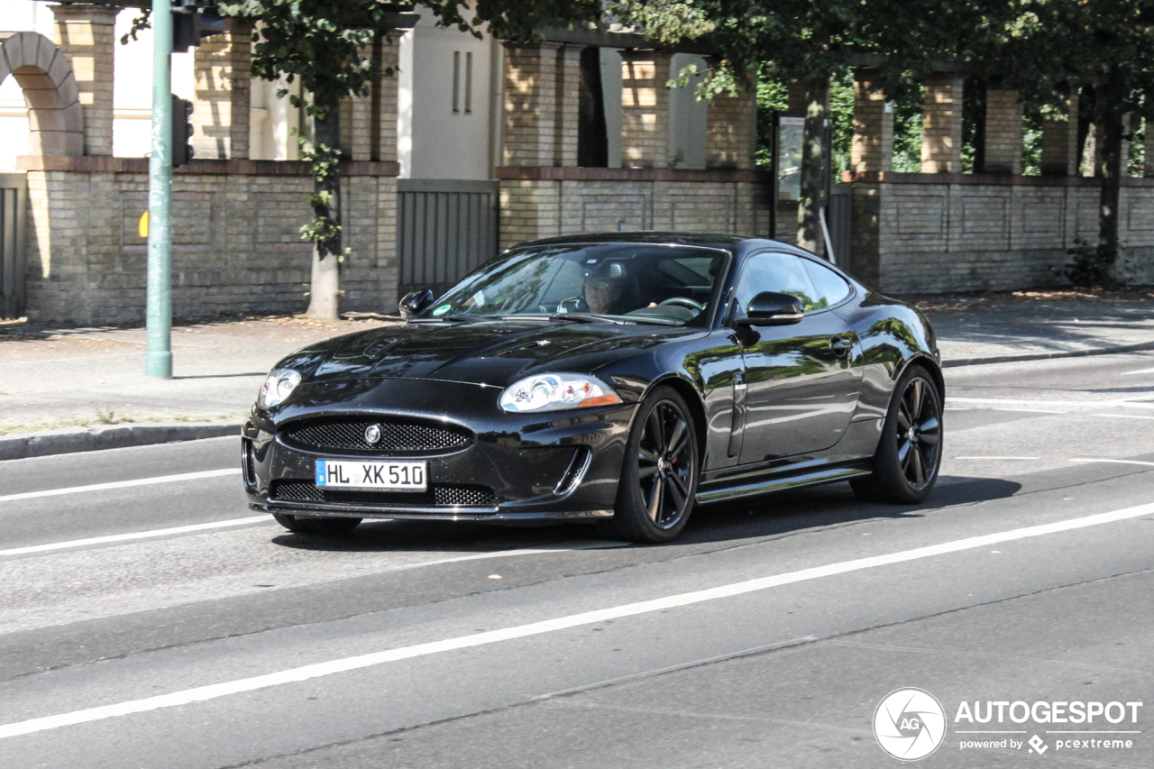 Jaguar XKR Special Edition