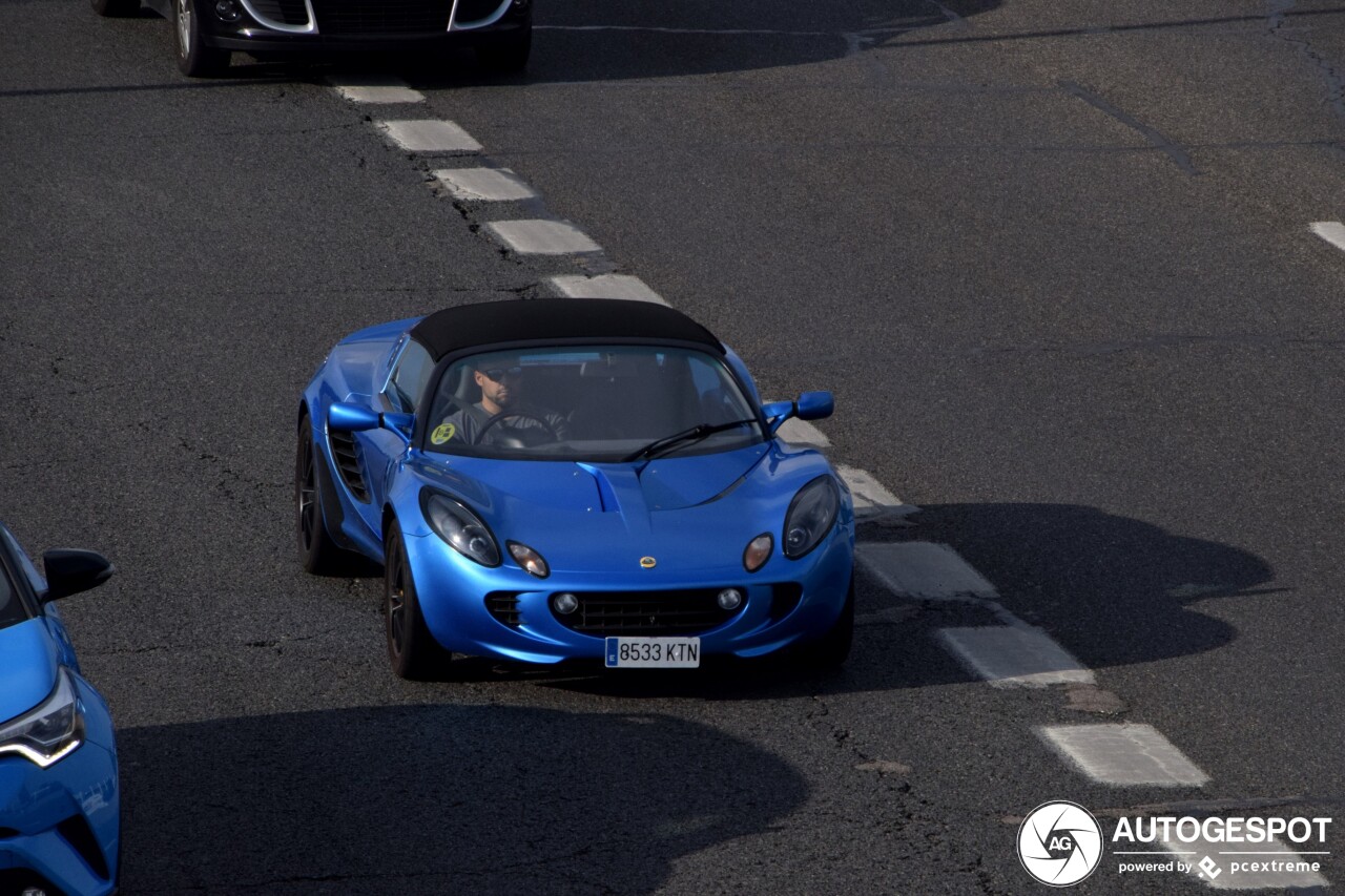 Lotus Elise S2 111S