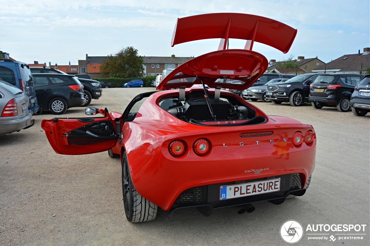 Lotus Exige S