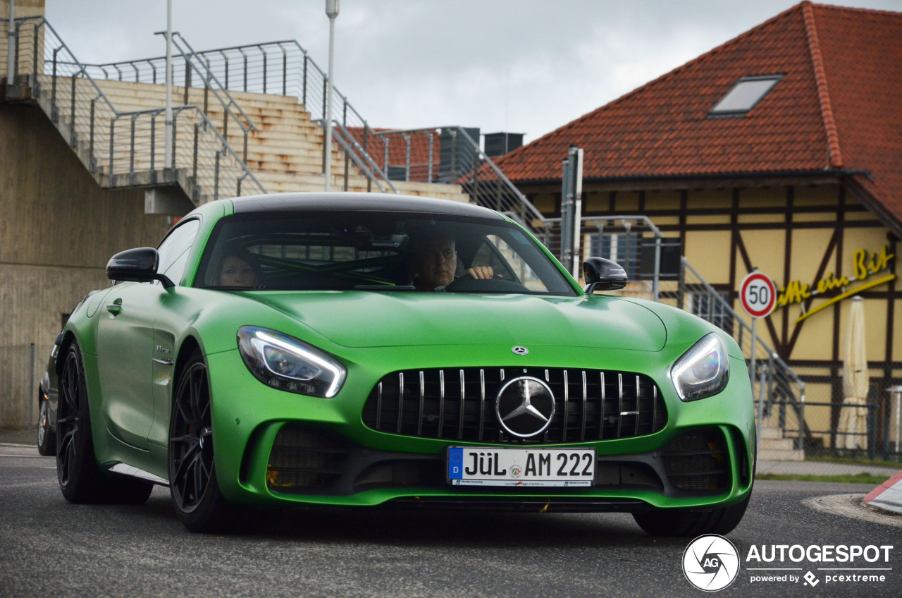 Mercedes-AMG GT R C190