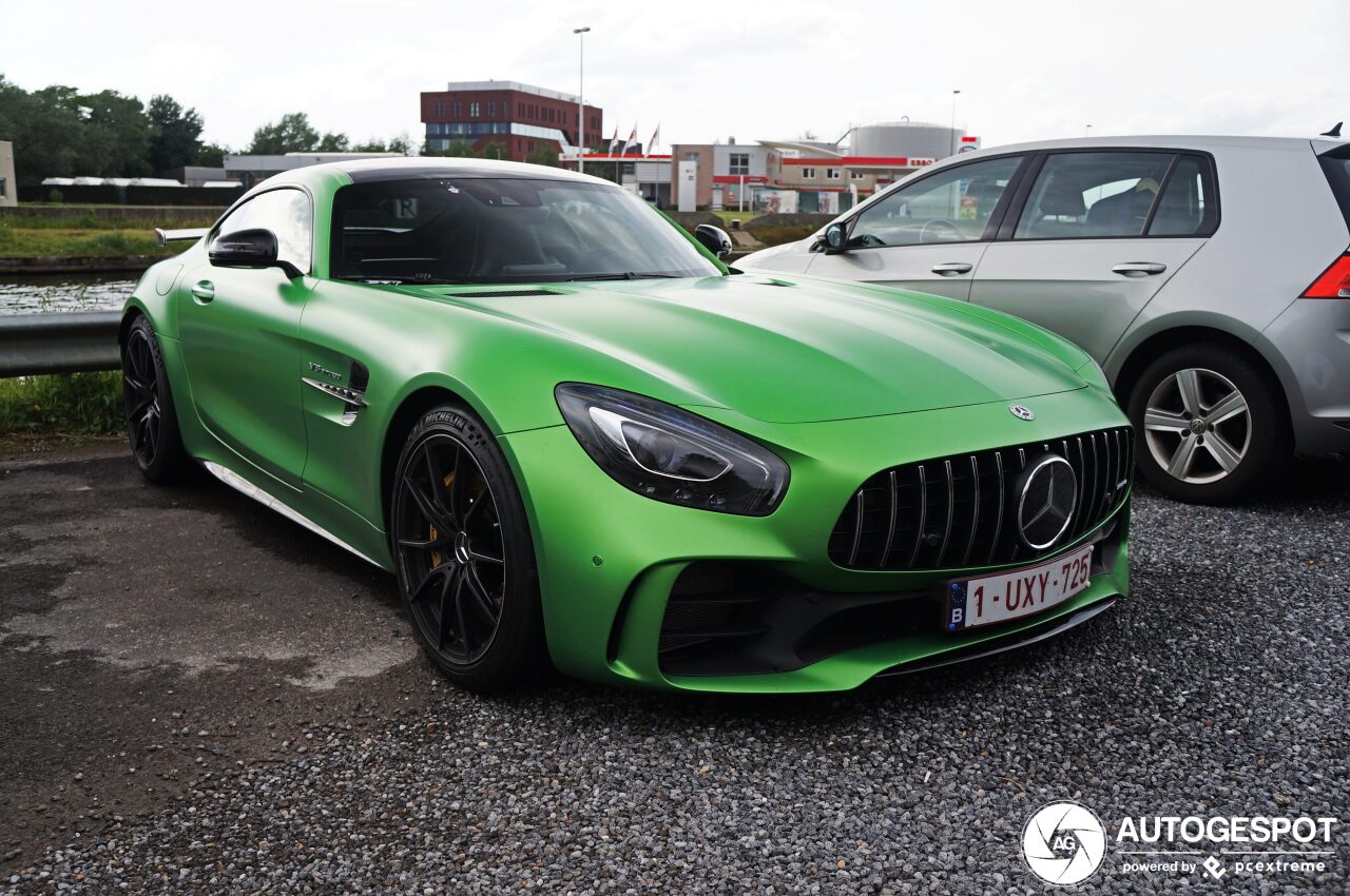 Mercedes-AMG GT R C190