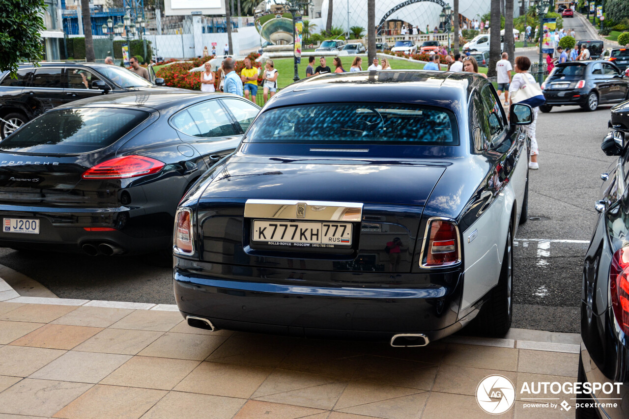 Rolls-Royce Phantom Coupé Series II