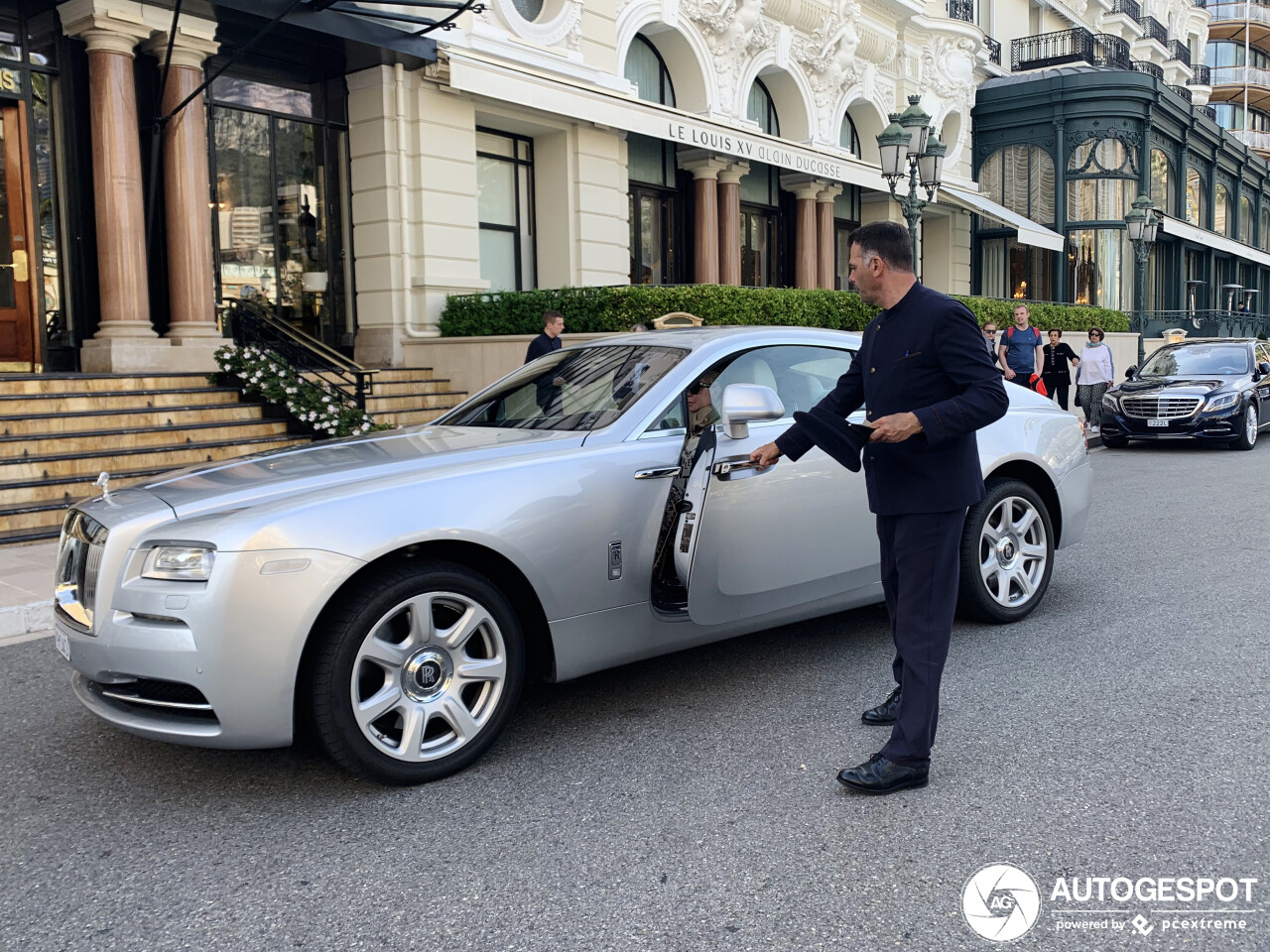 Rolls-Royce Wraith