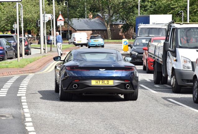 Aston Martin DB11 V8