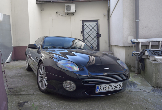 Aston Martin DB7 Vantage