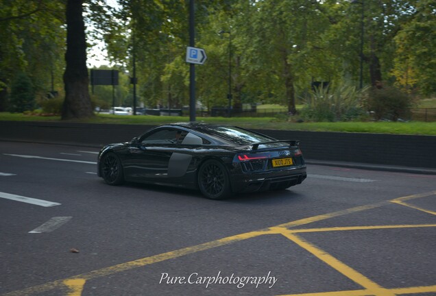 Audi R8 V10 Plus 2015