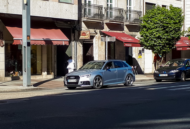 Audi RS3 Sportback 8V 2018