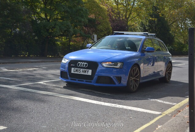 Audi RS4 Avant B8 Nogaro Selection