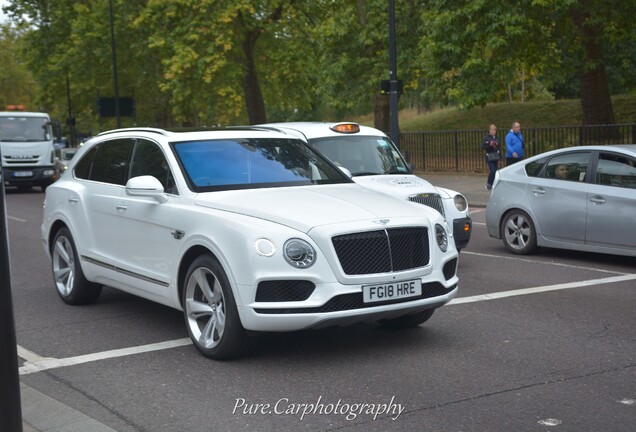 Bentley Bentayga Diesel