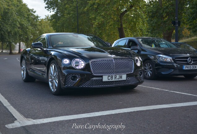 Bentley Continental GT 2018