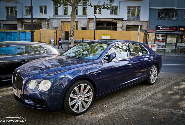 Bentley Flying Spur V8 S