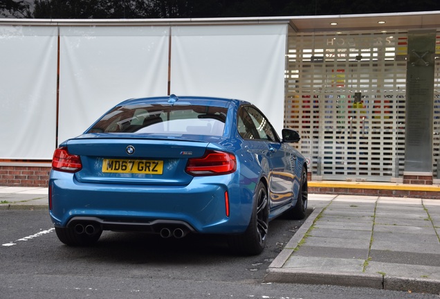 BMW M2 Coupé F87 2018