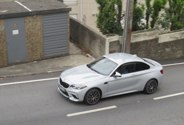 BMW M2 Coupé F87 2018 Competition