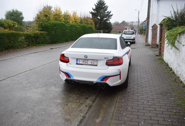 BMW M2 Coupé F87