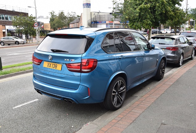 BMW X5 M F85