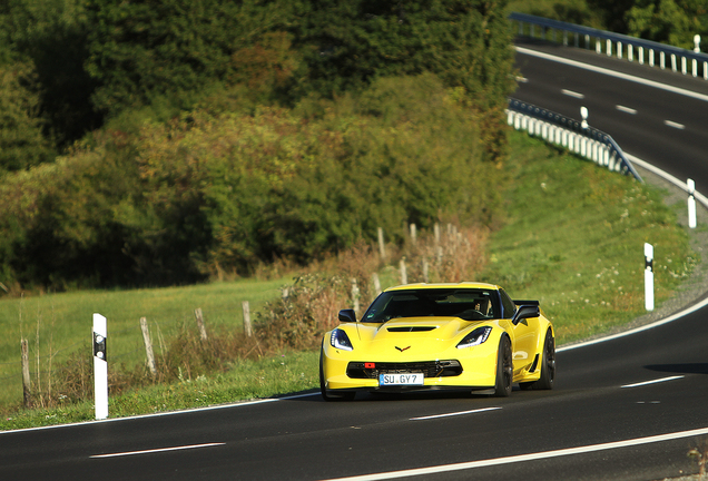 Chevrolet Corvette C7 Z06