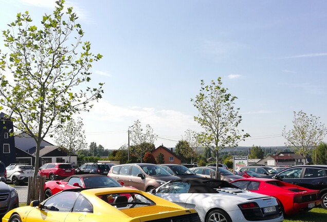 Ferrari 348 TS