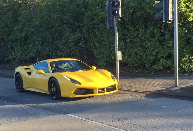 Ferrari 488 GTB