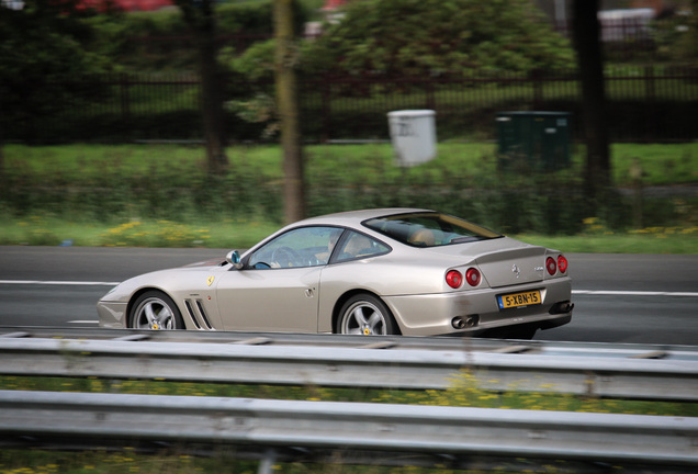 Ferrari 575 M Maranello